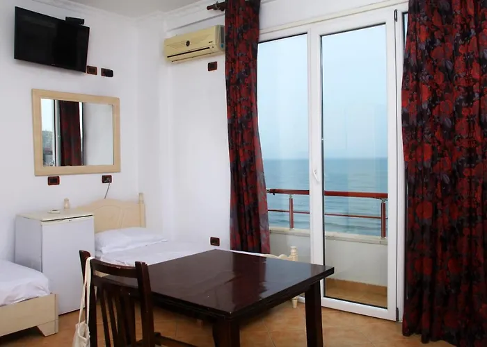 Bed & Breakfast Amazing Sea View Durrës