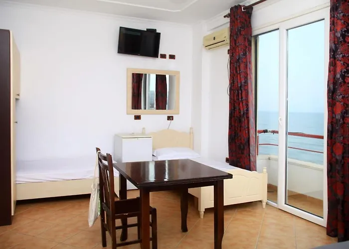 Couette-café Amazing Sea View *